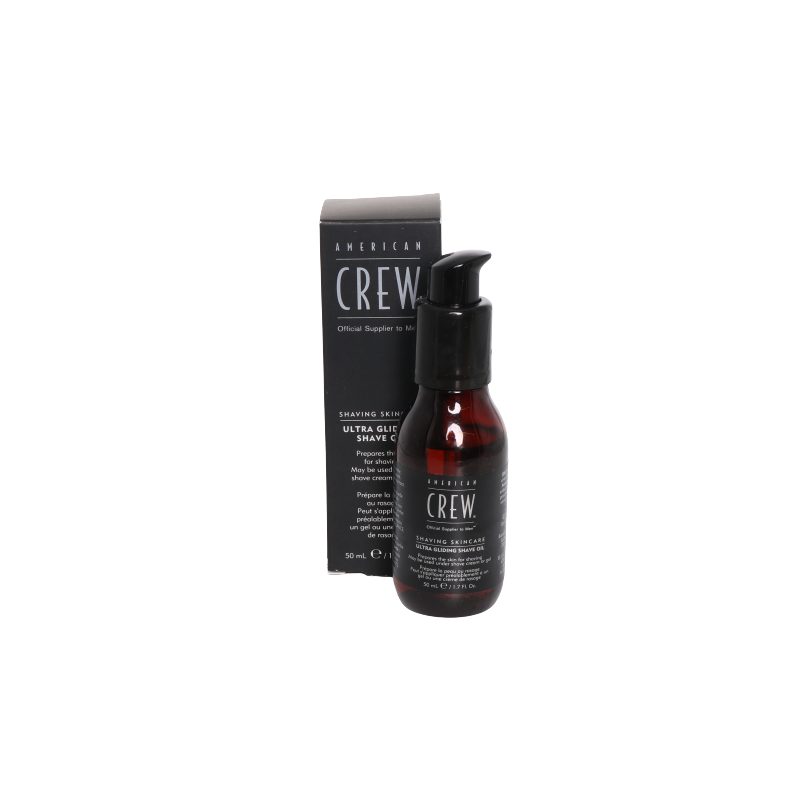 American Crew Shaving Skincare Ultra Glising Shave Oil 50 ml