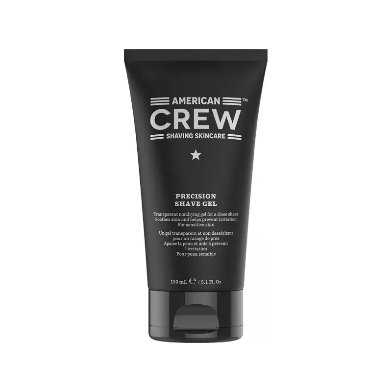 AMERICAN CREW Precision Shave Gel 150 ml