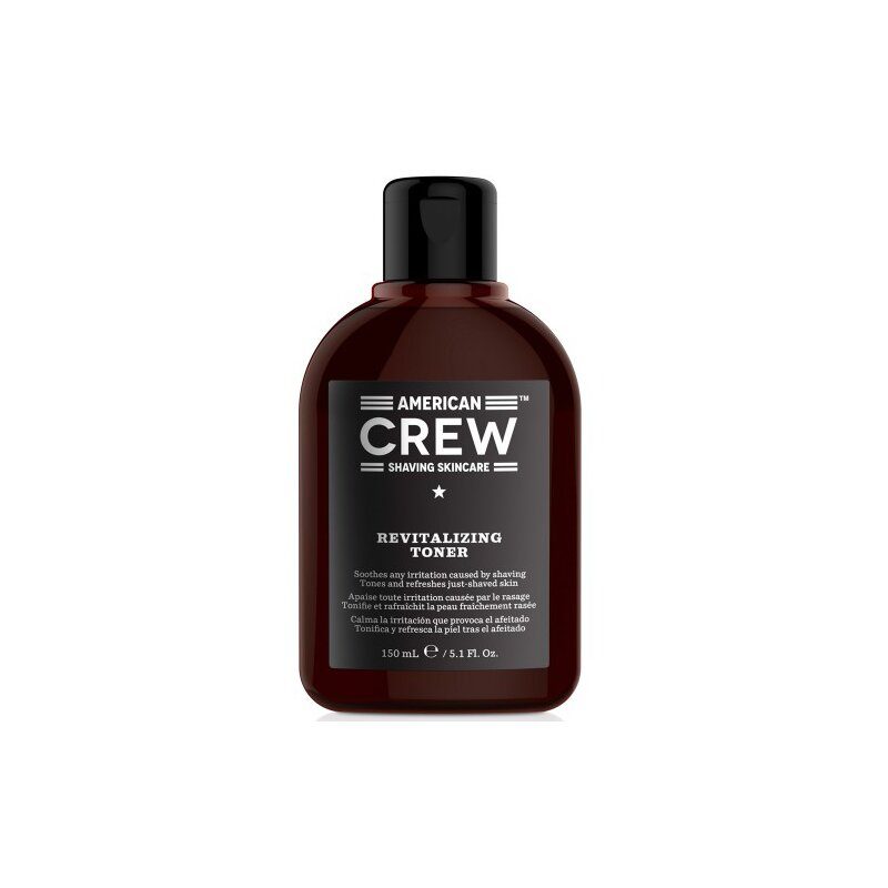 AMERICAN CREW Shaving Skincare Revitalizing Toner 150 ml