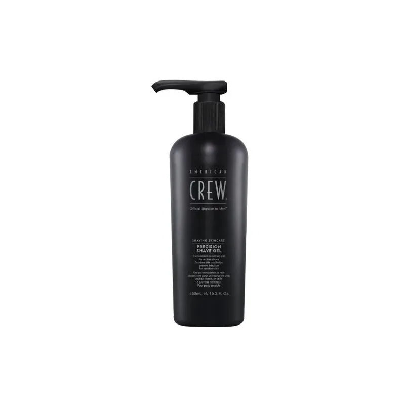 American Crew Precision Shave Gel 450ml