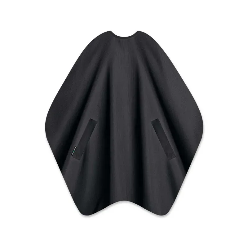 Trend Design Barber Cape Black