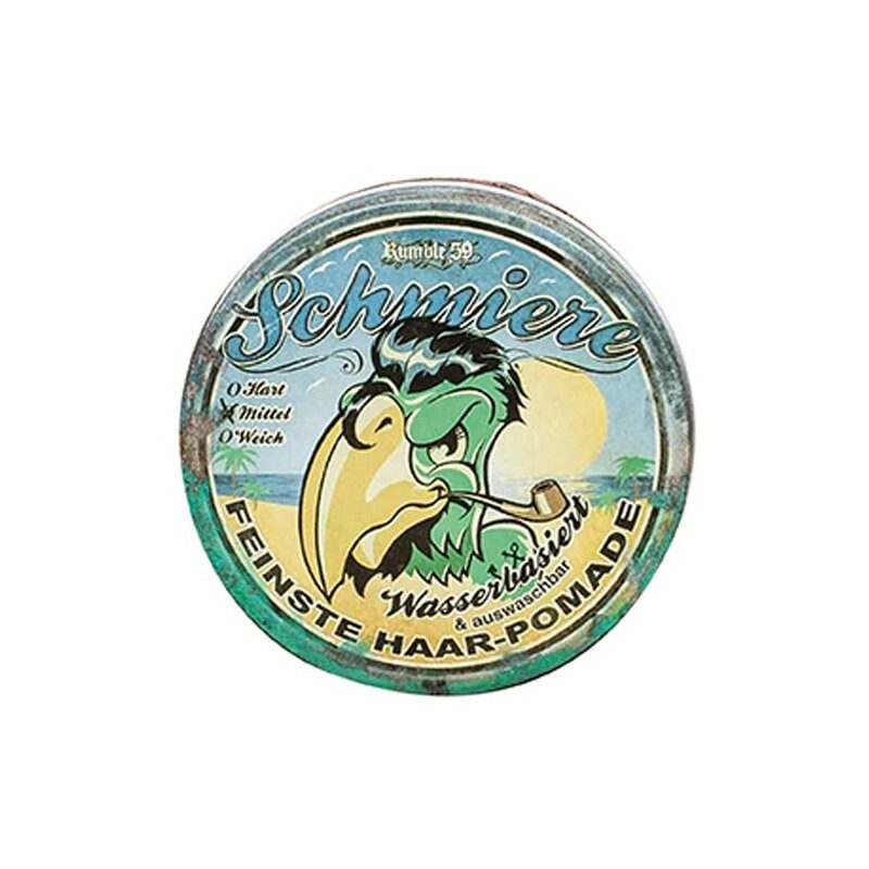 Rumble59 Schmiere Pomade H&auml;rtegrad mitte