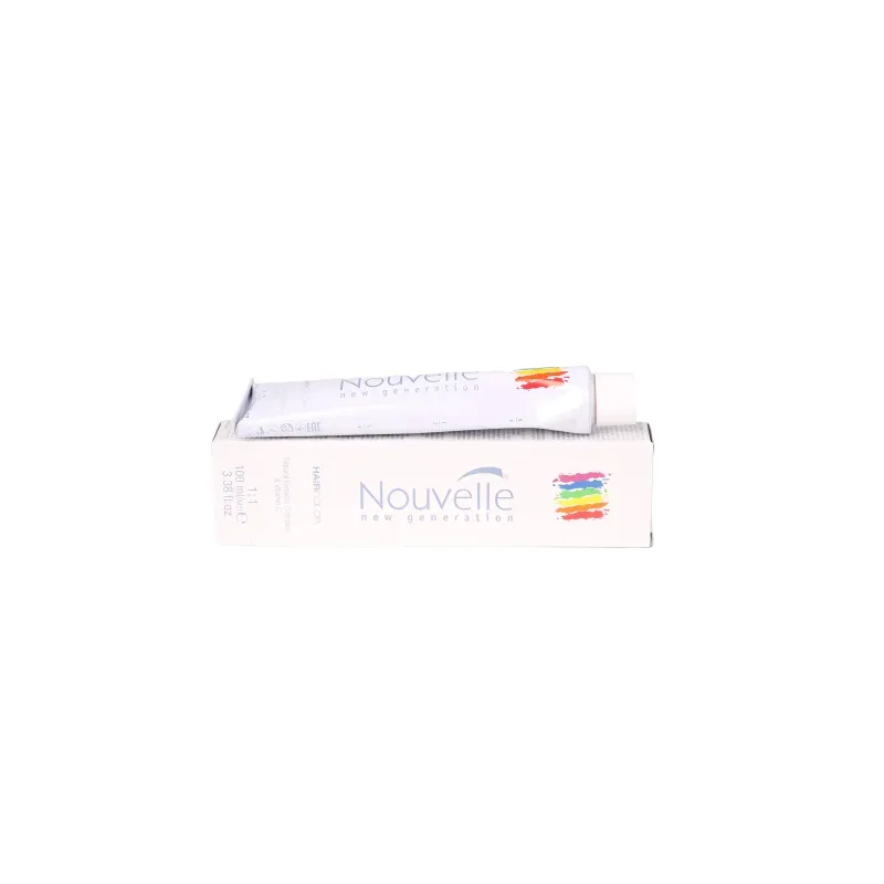 Nouvelle  902    licht aschblond ultra schillernd 100 ml  "Megalift 1:2"