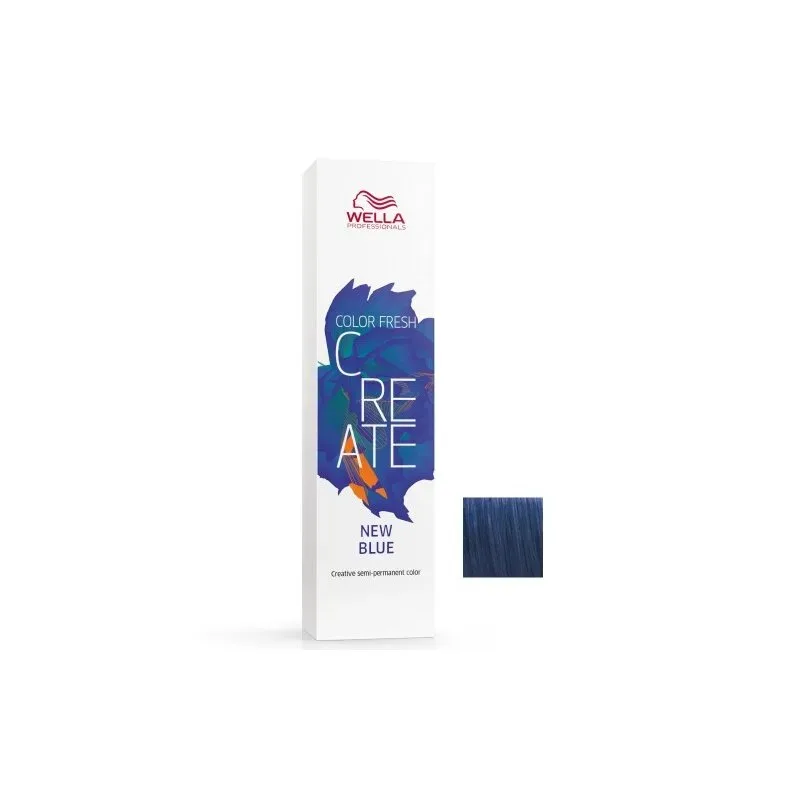 Wella CF Create New Blue 60ml