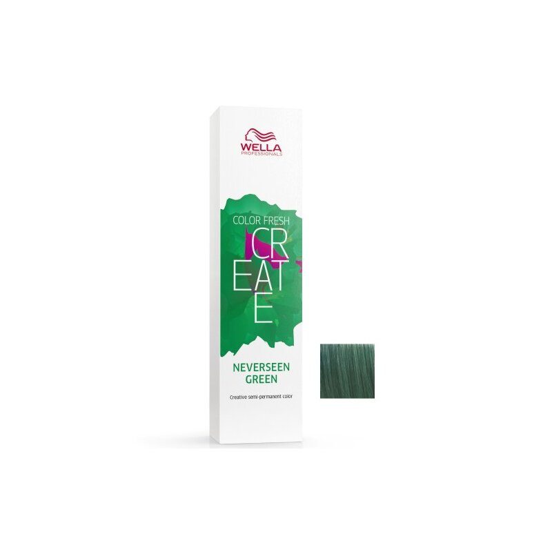 Wella CF Create Never Seen Green 60ml