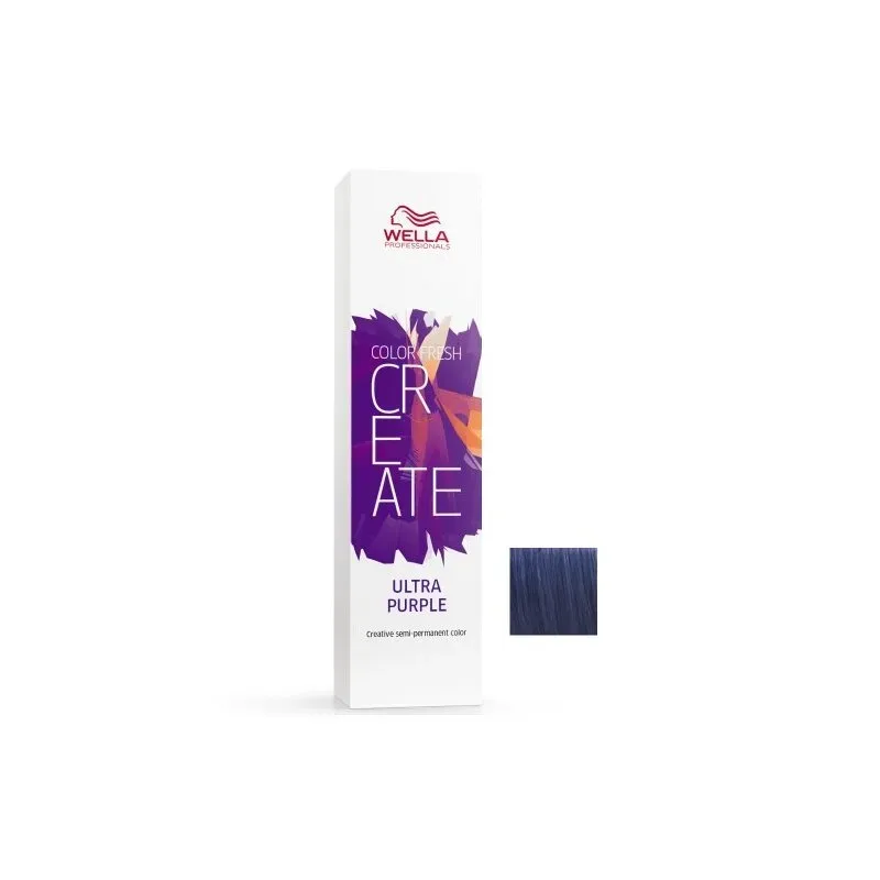 Wella CF Create Ultra Purple 60ml