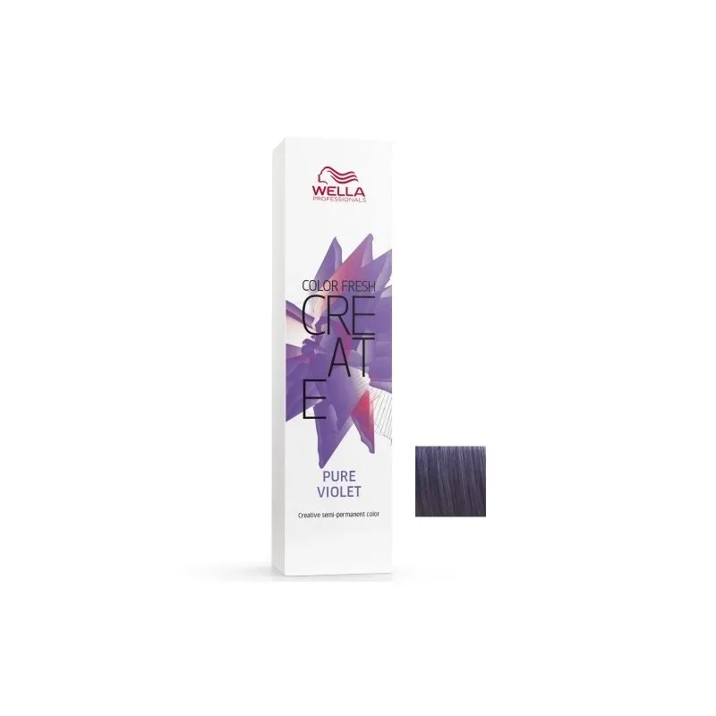 Wella CF Create Pure Violet 60ml