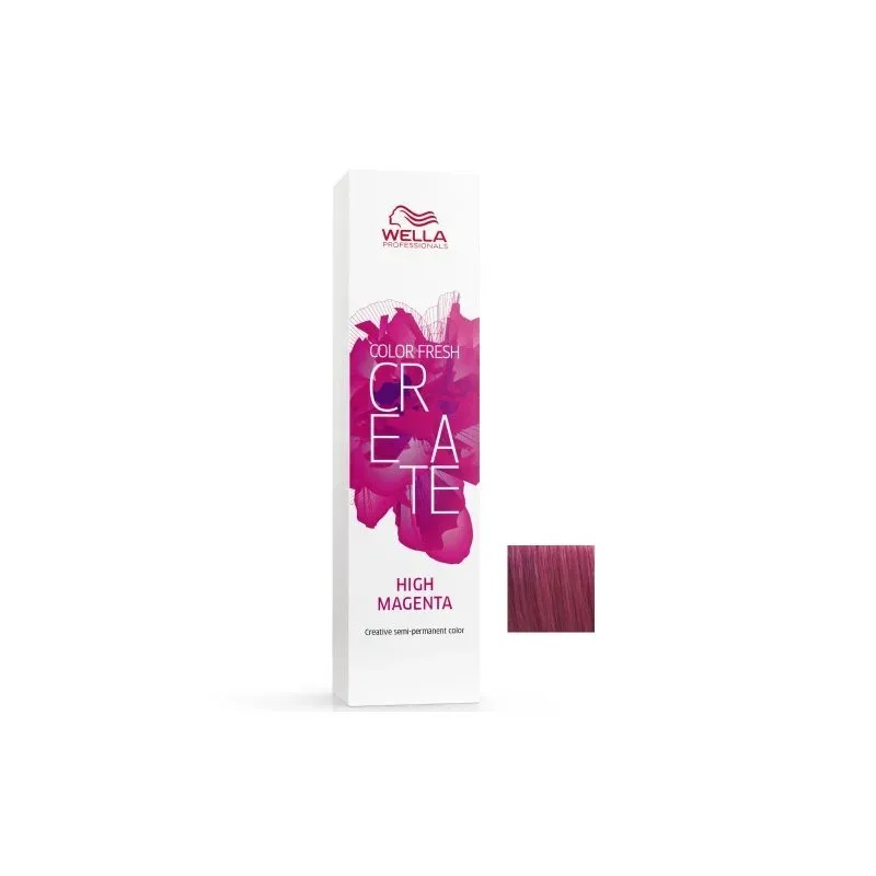 Wella CF Create High Magenta 60ml