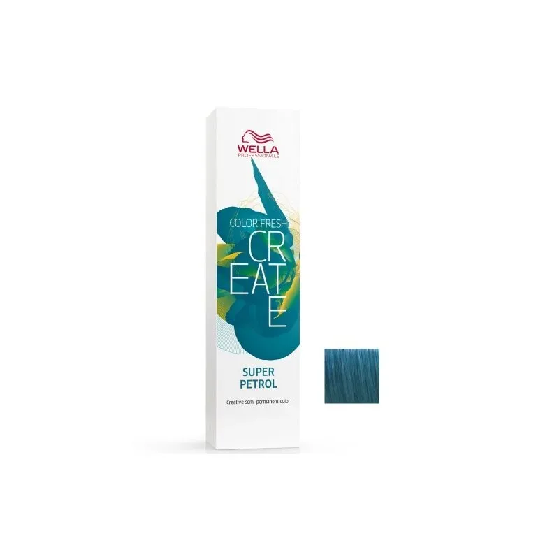 Wella CF Create Super Petrol 60ml