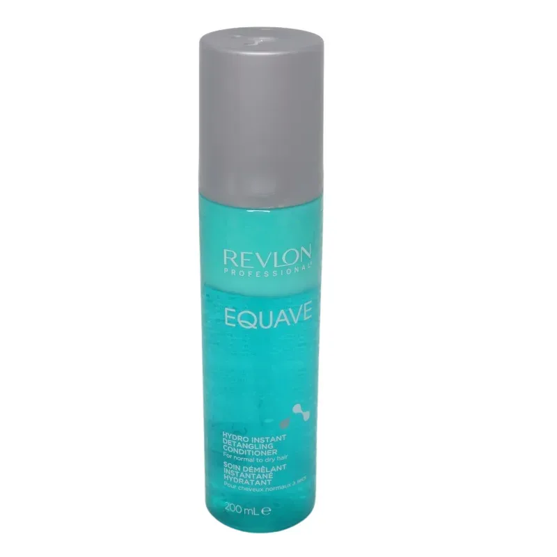 Revlon Professional Equave Hydro Instant Detangling - Normales Bis Trockenes Haar Leave-In-Conditioner 200 ml Damen