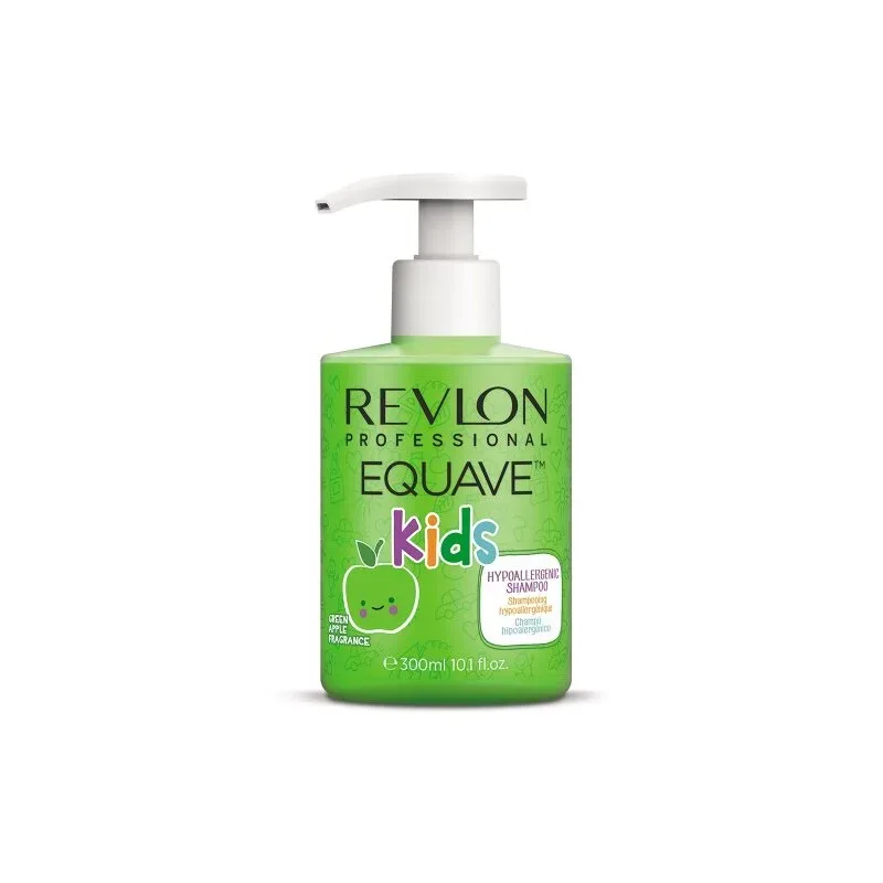 Revlon Equave Kids Apple Shampoo 300ml