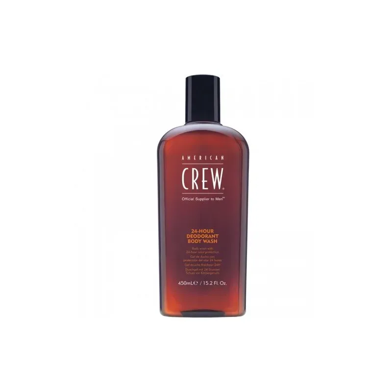 American Crew 24HR Deodorant Bodywash 450ml