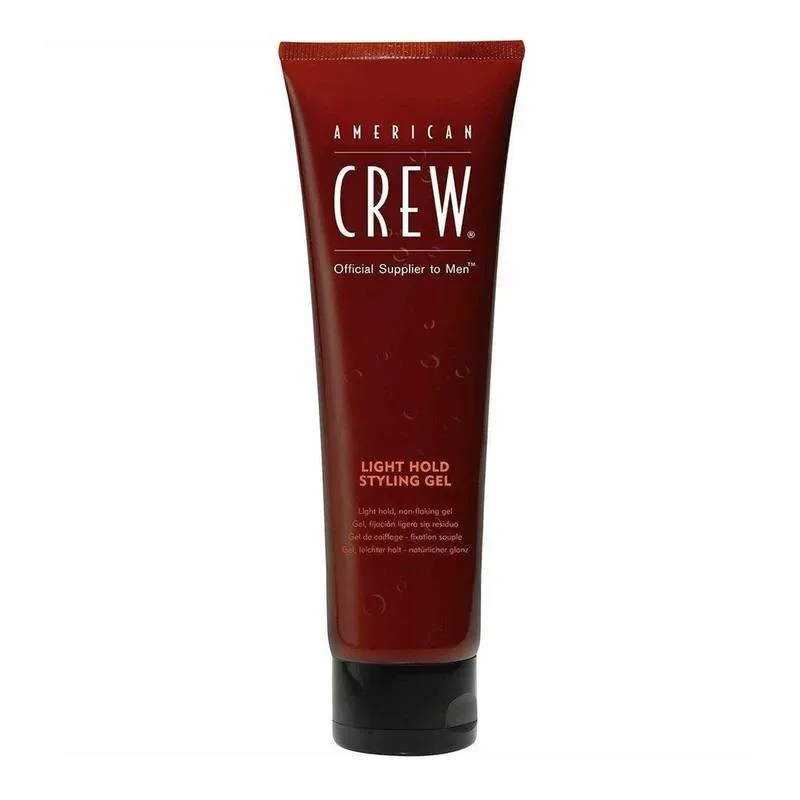 American Crew Light Hold Styling Gel 250ml