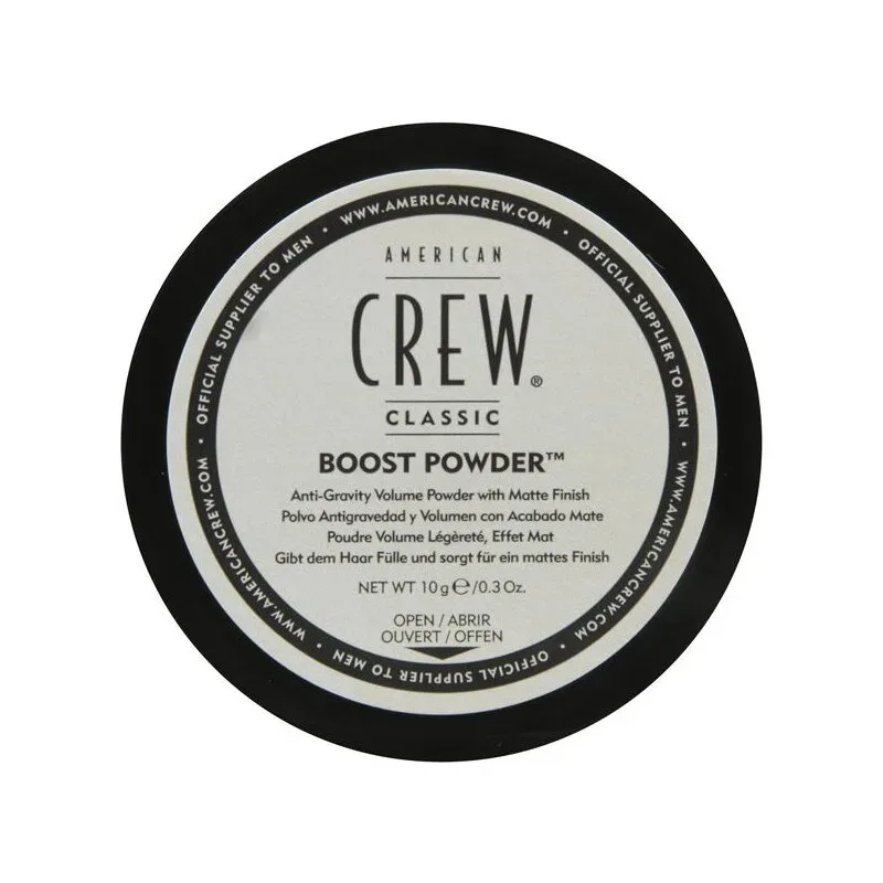 AMERICAN CREW Classic Boost Powder 10 ml