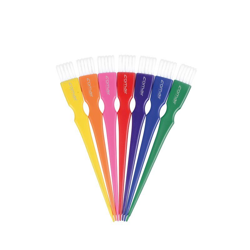 Comair F&auml;rbepinselset Rainbow Mini/Schma