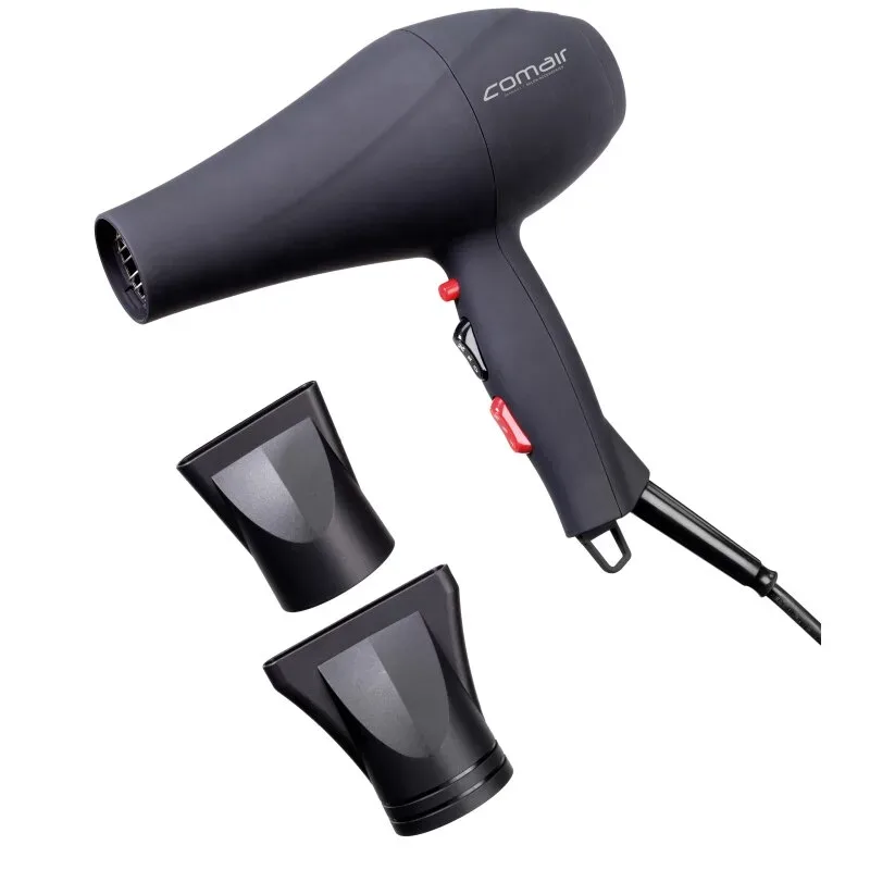 Comair F&ouml;hn Black Turbo schwarz 500 gr