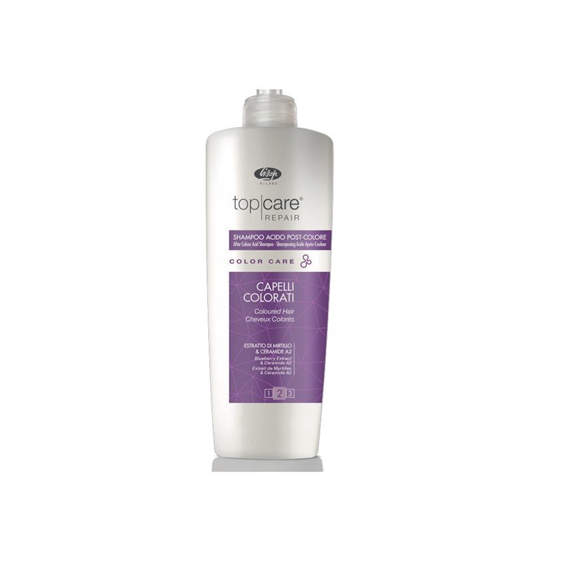 Lisap Color Care After Color Acid Shampoo 250 ml