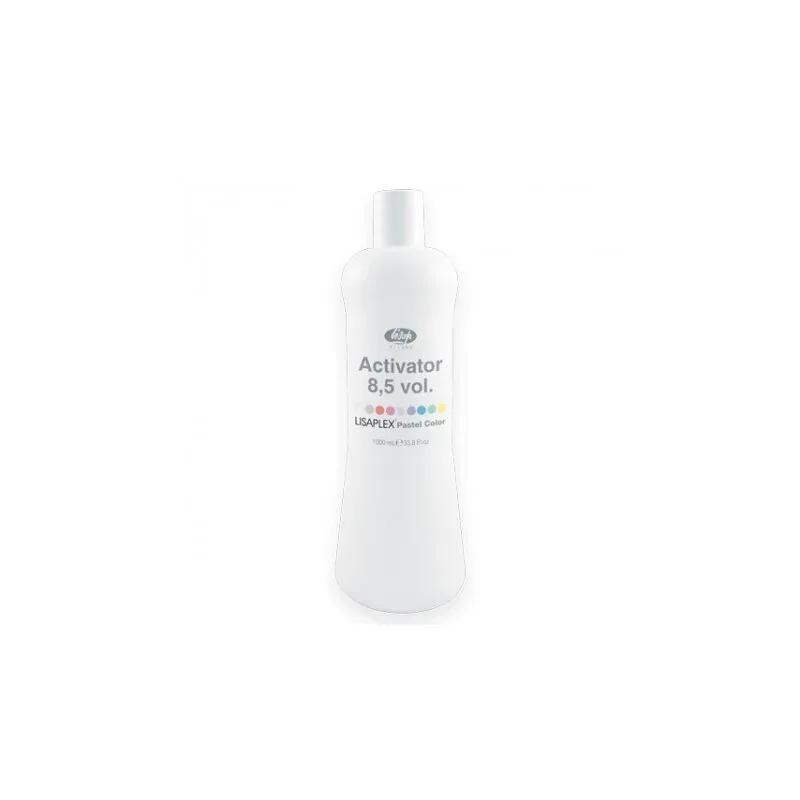 Lisap Lisaplex Pastel Color Activator 8,5 vol. 1000 ml