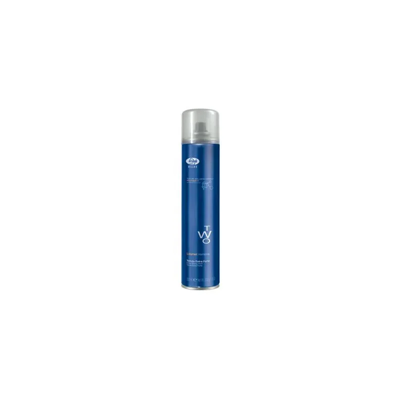 Lisap Hairspray Lisynet Two Eco F