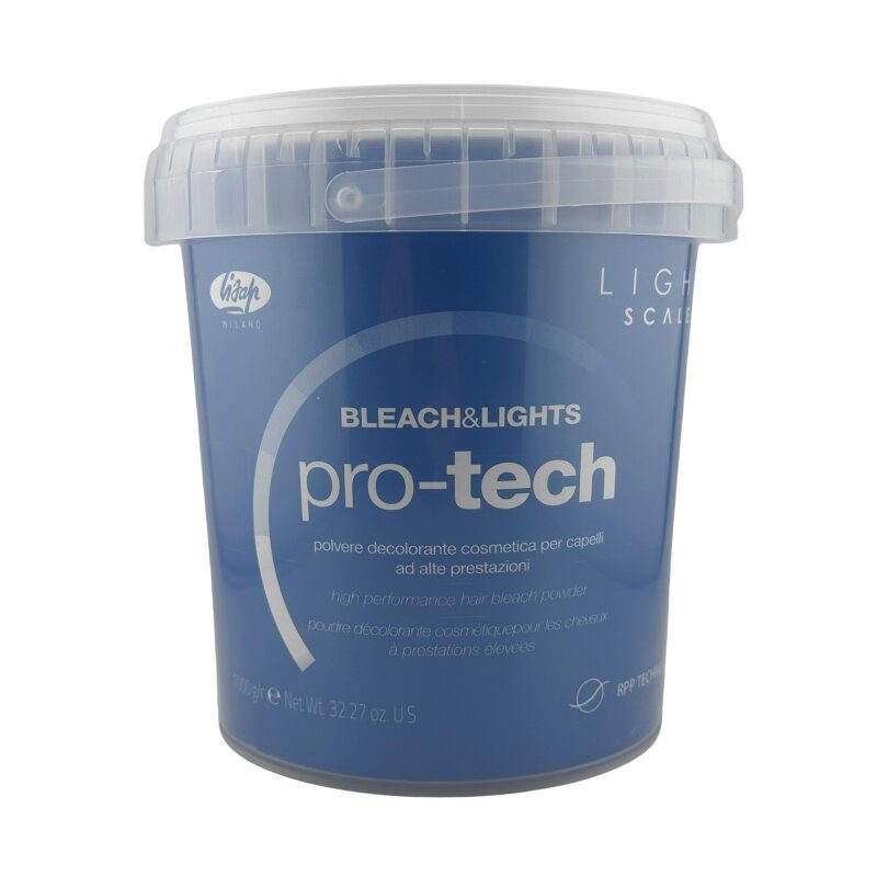 Lisap Blondierpulver Bleach & Lights Pro Tech 1000 g
