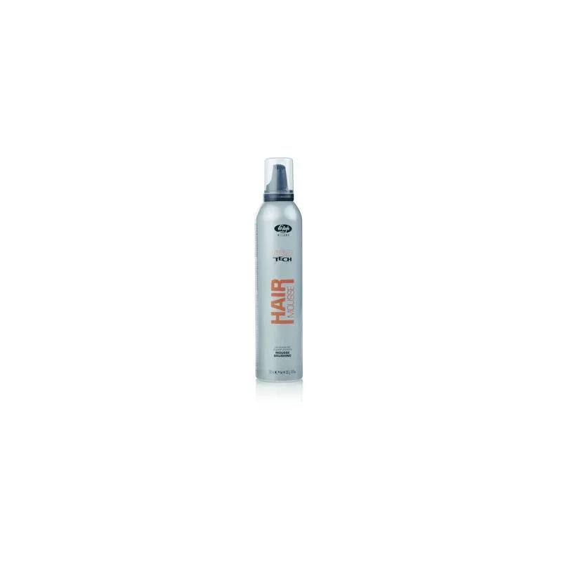 Lisap High Tech Hair Mousse for Brushing 300ml