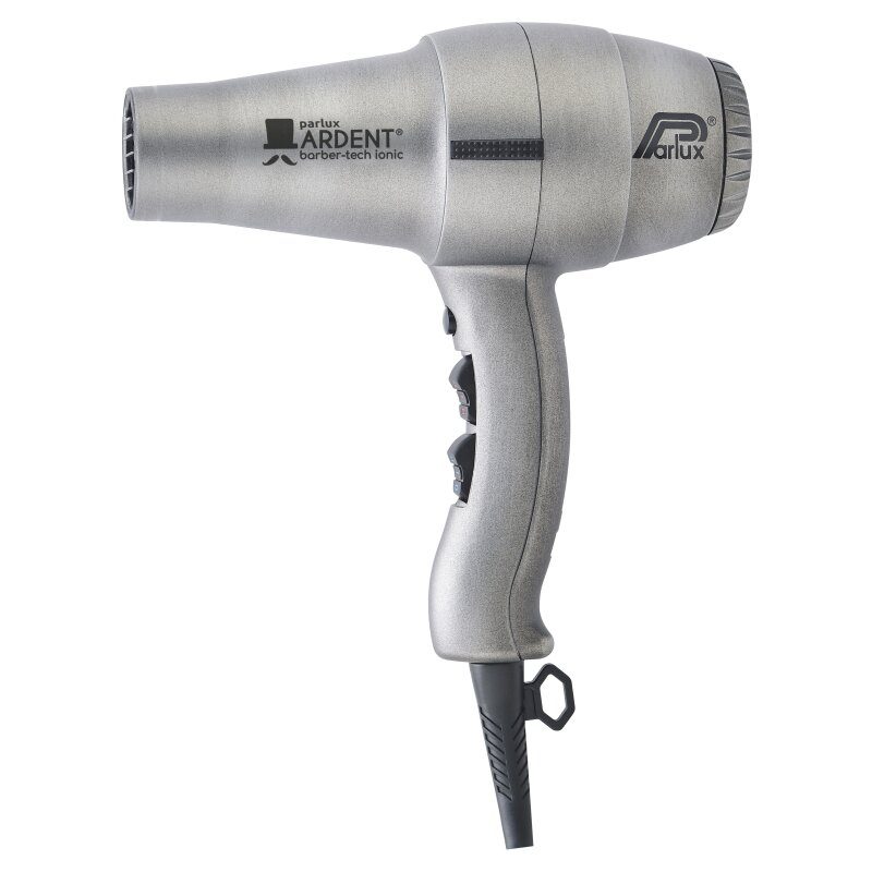 Parlux Haartrockner Ardent Barber-Tech Ionic graphit