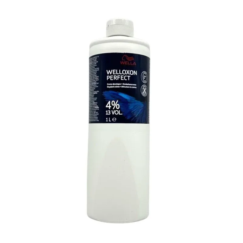 Wella Professionals WELLOXON PERFECT 4% 1000ml