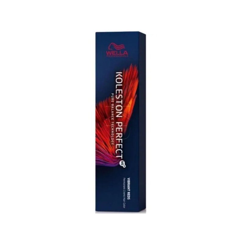 Wella KP Me+ 77/43 mittelblond  intensiv rot-gold 60ml