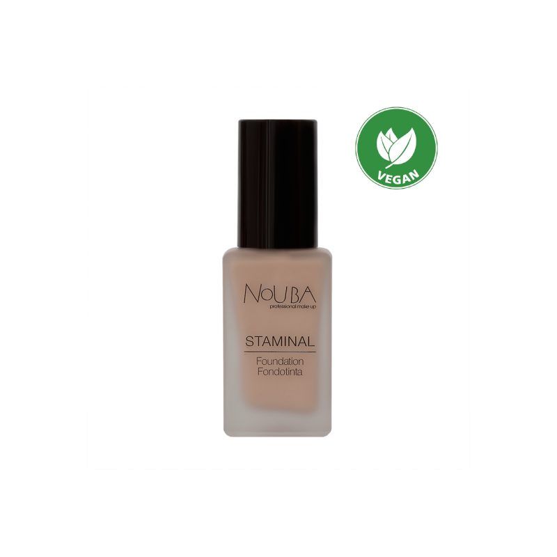 Nouba Staminal Foundation Flüssiges Make Up Mit Pfl. Stammzellen Nr. 101 mlight beige 30 ml