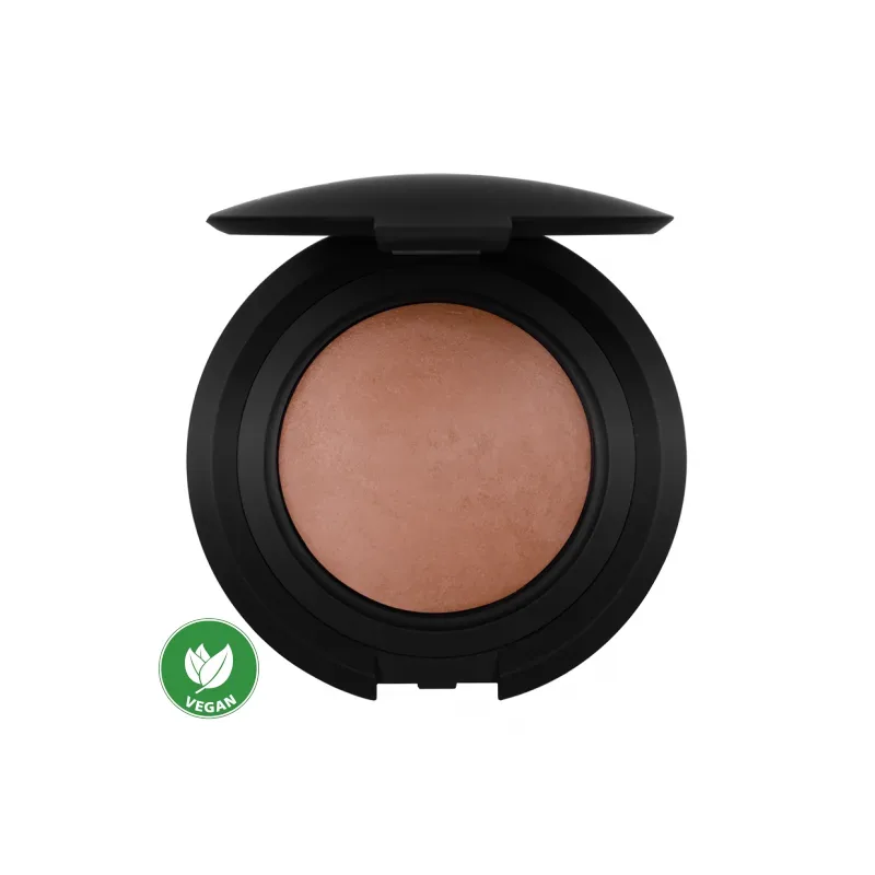 Nouba Earth Powder Gebackenes Erdpuder Nr. 3
