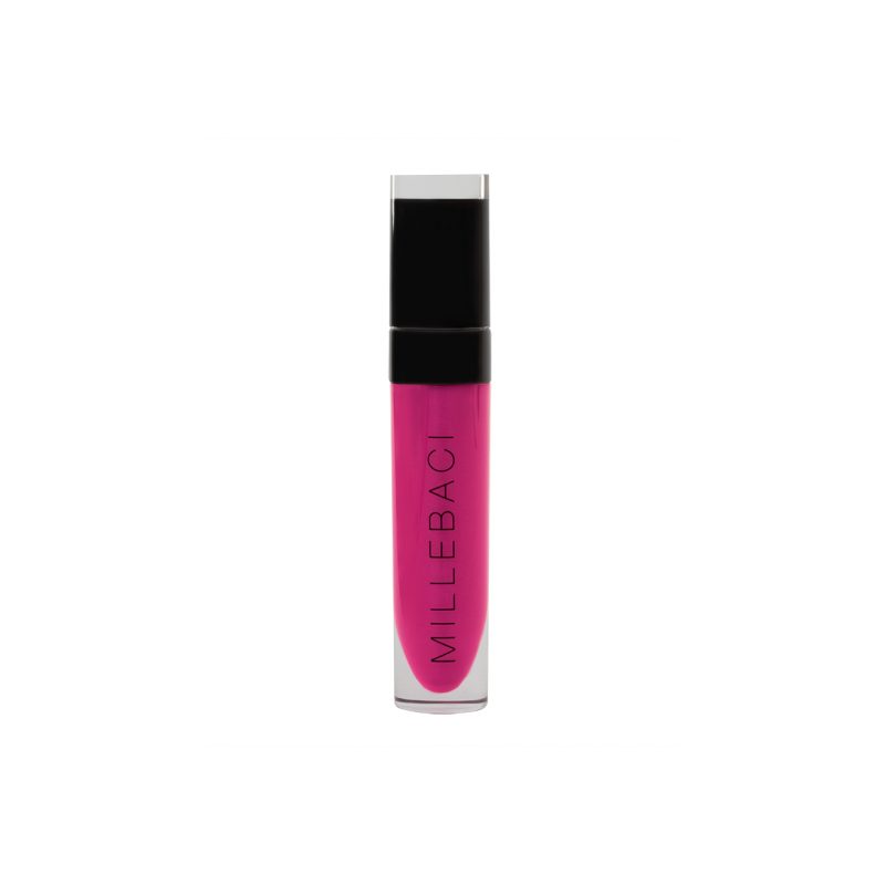 Nouba Millebaci Dauerhafter, Flüssiger Lippenstift Nr. 15 pink 7 ml
