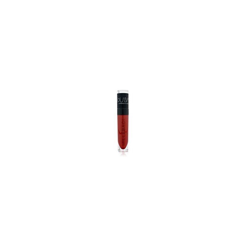 Nouba Millebaci Dauerhafter, Flüssiger Lippenstift Nr. 52 7 ml
