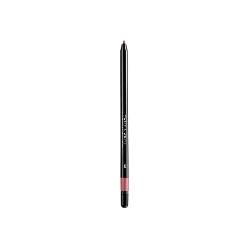 Nouba Twist & Write Automatik-Lippenkonturenstift Nr. 52