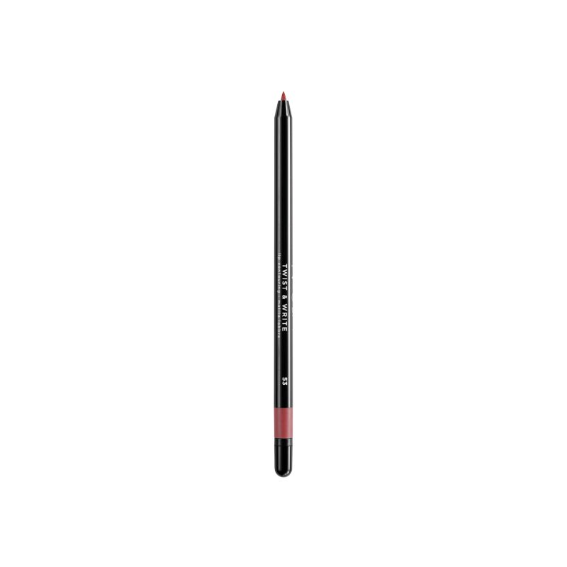 Nouba Twist & Write Automatik-Lippenkonturenstift Nr. 53