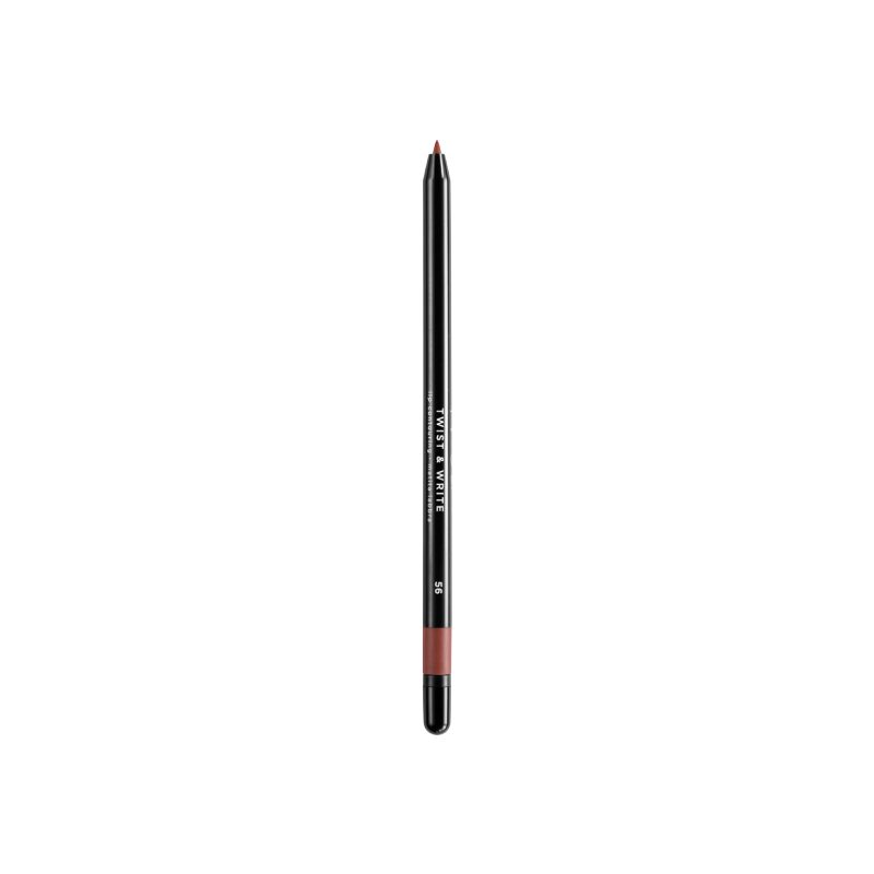 Nouba Twist & Write Automatik-Lippenkonturenstift Nr. 56