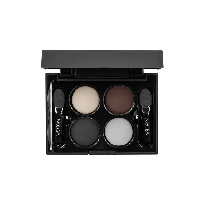 Nouba Quattro 4-Färbiger Eyeshadow Nr. 642