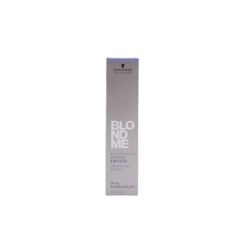 Schwarzkopf Blondme Lifting Aufheller Ice-Irisé 60 ml