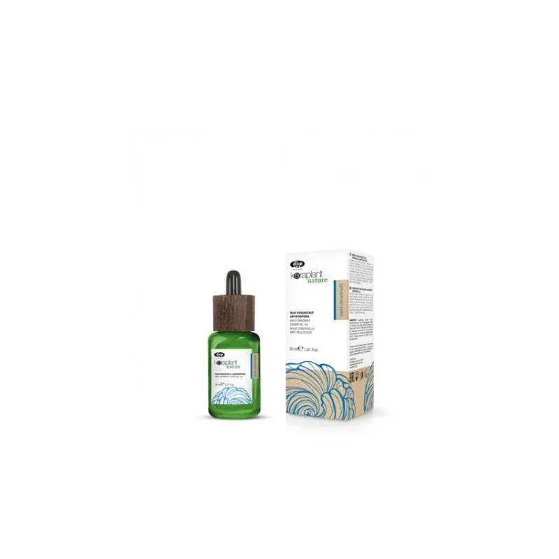 Lisap Keraplant Nature anti-dandruff Öl 30 ml