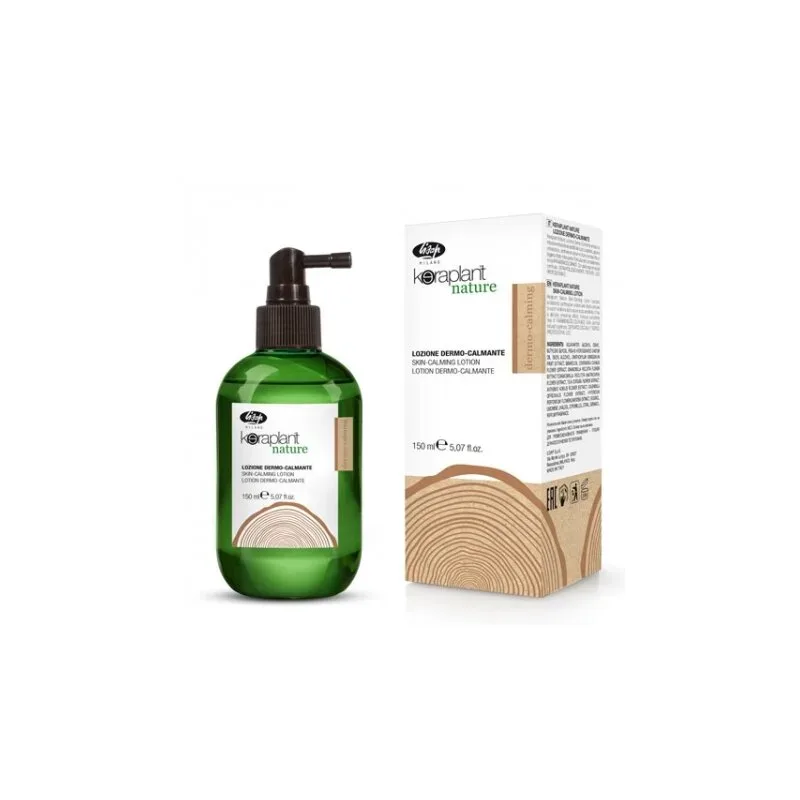 Lisap Keraplant Nature dermo-calming Lotion 150 ml