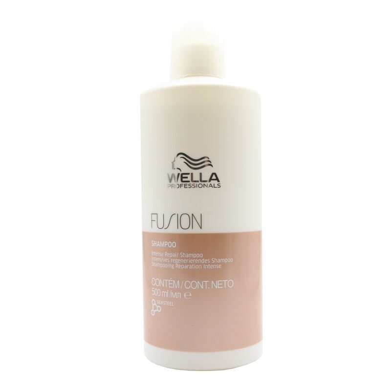 Wella Professionals Fusion Intense Repair Shampoo 500ml