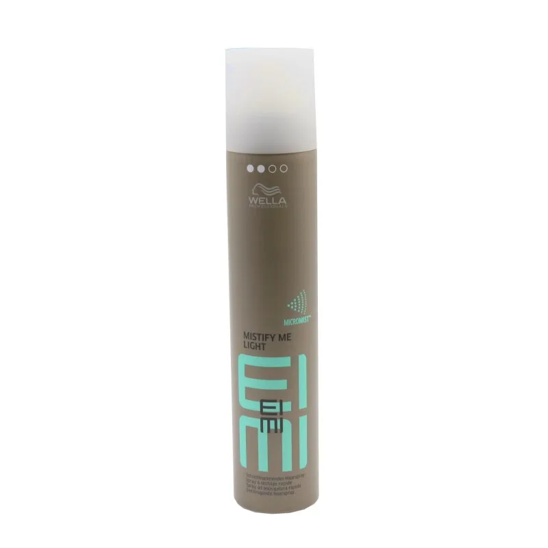 Wella Professionals EIMI Fixing Mistify Me Light Haarspray & -lack 75 ml