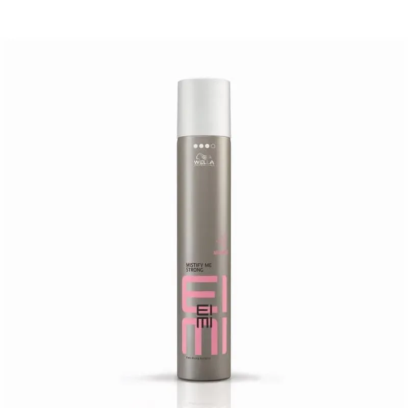 Wella Professionals EIMI Volume Mistify Me Strong Haarspray & -lack 75 ml