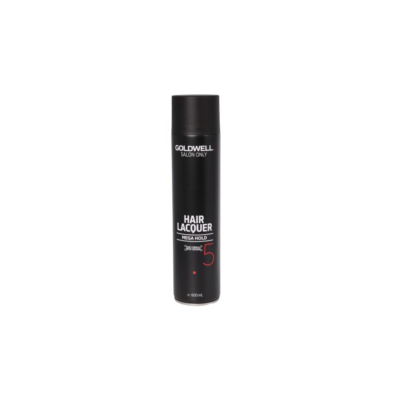 Goldwell SALON ONLY HAIR LACQUER Hairspray 600ml
