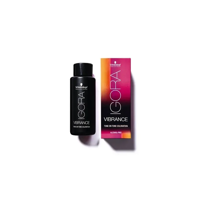 Schwarzkopf Igora Vibrance 5-57 Hellbraun Gold Kupfer 60 ml