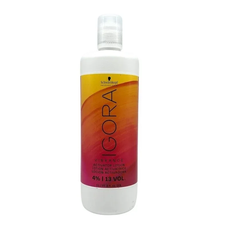 Schwarzkopf Professional Igora Vibrance 4% Developer 1L