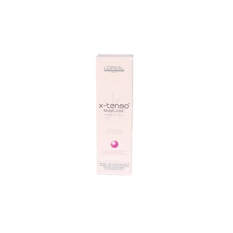 X-TENSO Creme f&uuml;r widerstandsf&auml;higes Naturhaar  250 ml