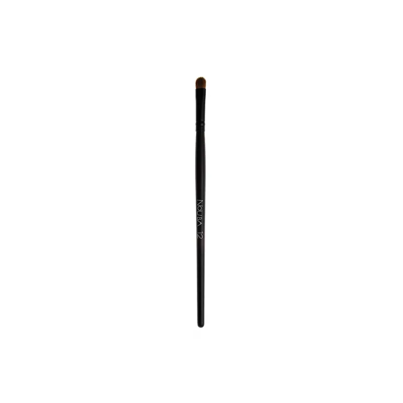 Nouba Shadow- und Lippenpinsel Nr. 12