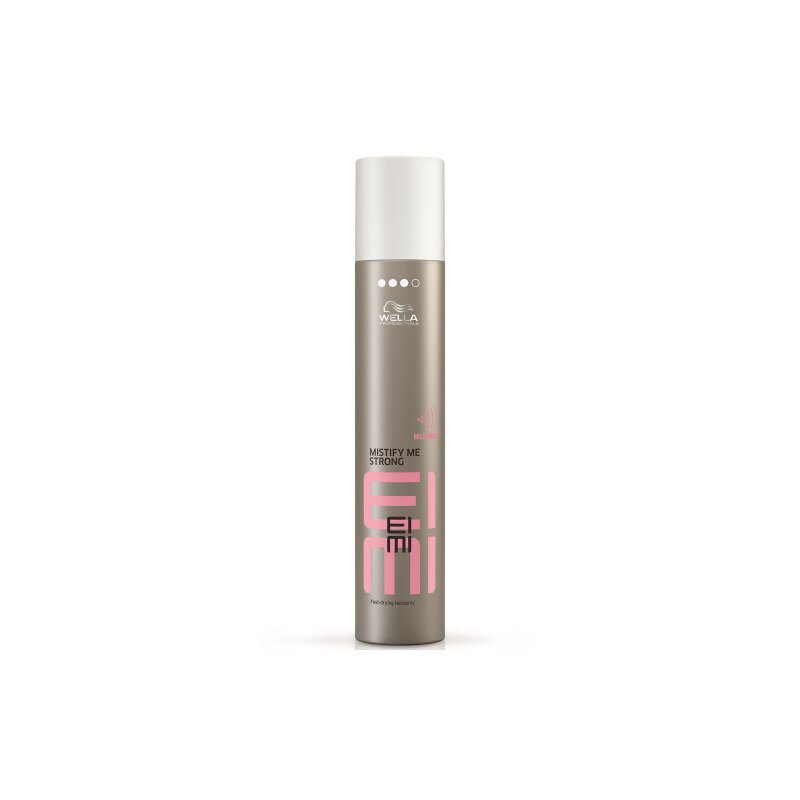 wella - Shampoo, Mistify Me Strong, 300 ml