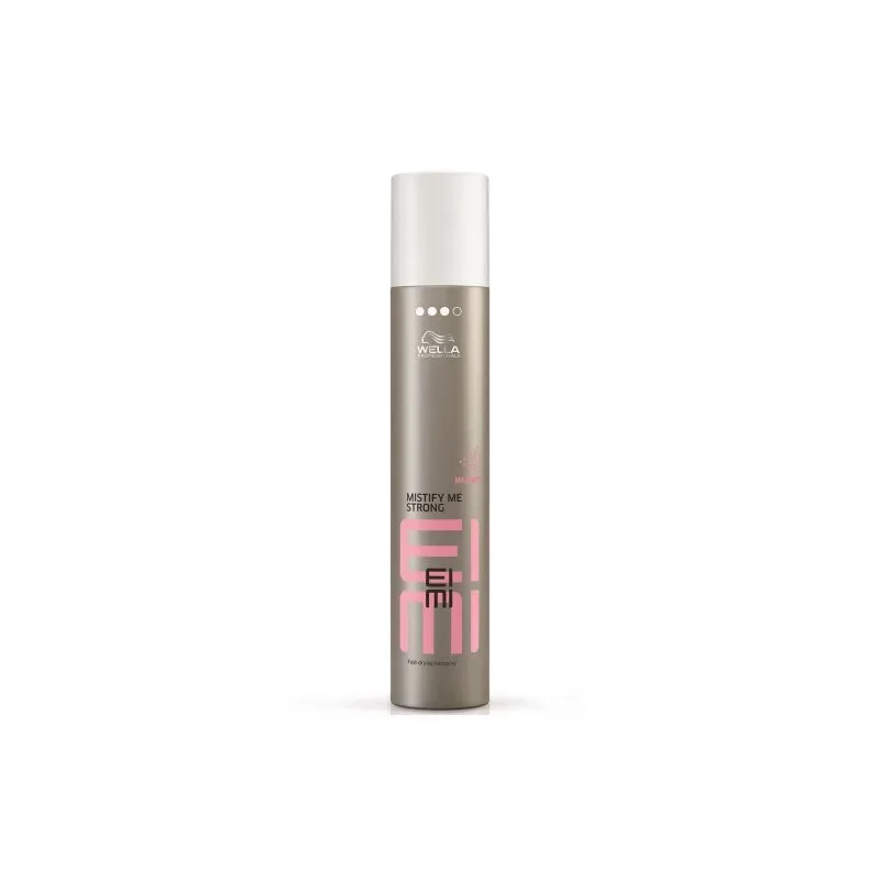 wella - Shampoo, Mistify Me Strong, 300 ml