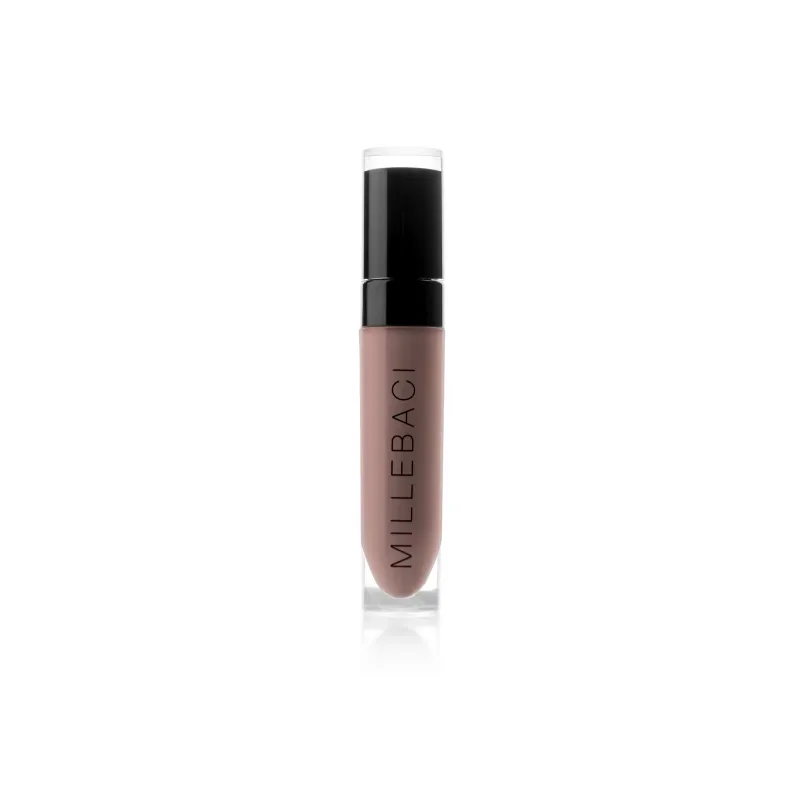 Nouba Millebaci Dauerhafter, Flüssiger Lippenstift Nr. 60 nute dunkel 7 ml